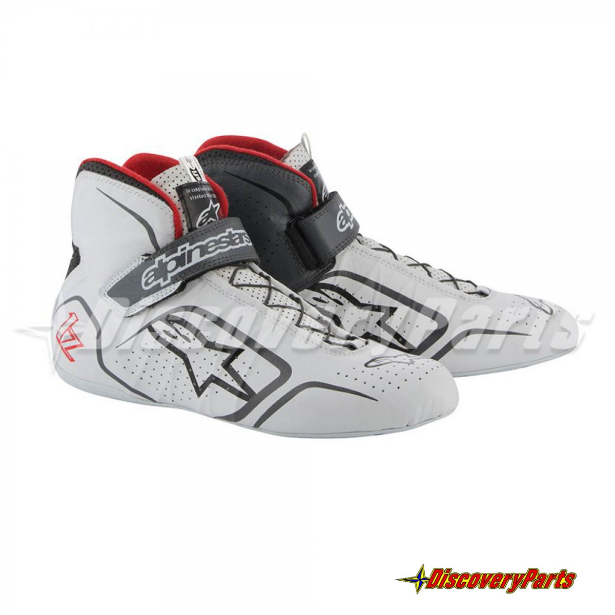 Auto Racing Shoes - fasrparent